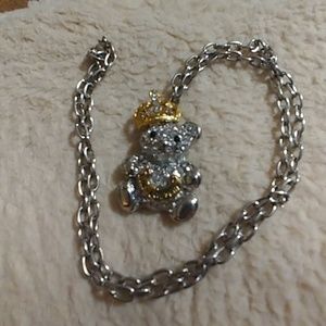 Juicy Couture necklace